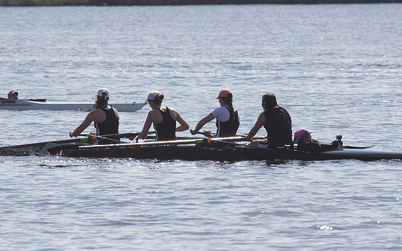 O'Leary Cup Regatta 4/14/2012