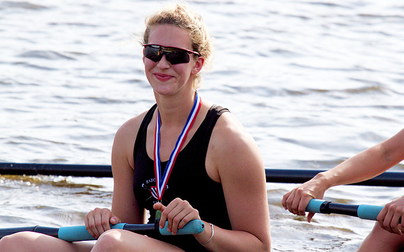 2012 Ivy Championships V8 Race
