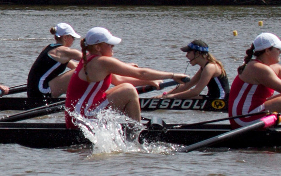2012 Ivy League Championship---3rd Varsity 8