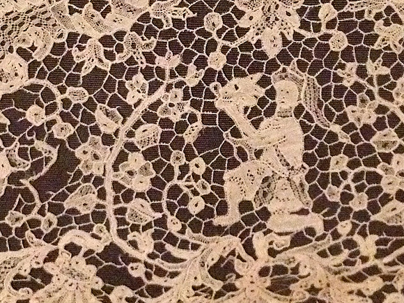 Lace iMet