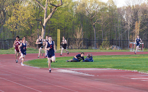 Collegiate Track & Field
