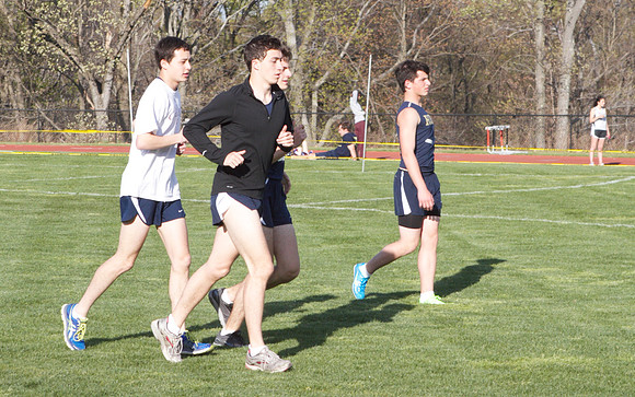 Collegiate Track & Field