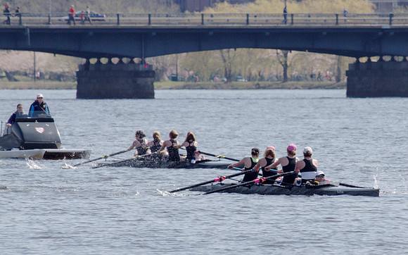 O'Leary Cup Regatta 4/14/2012