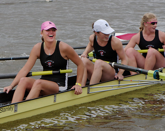 The Henley Women's Regatta