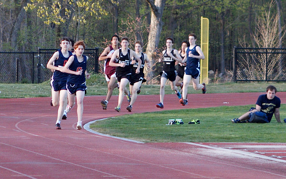 Collegiate Track & Field