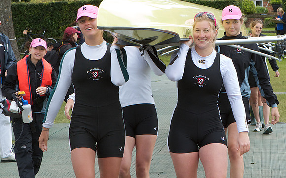 The Henley Women's Regatta