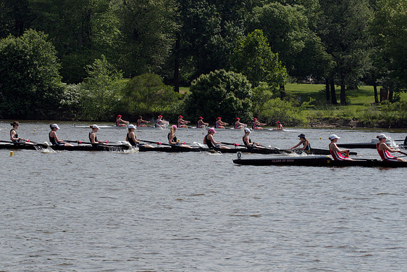 2012 Ivy League Championship---3rd Varsity 8