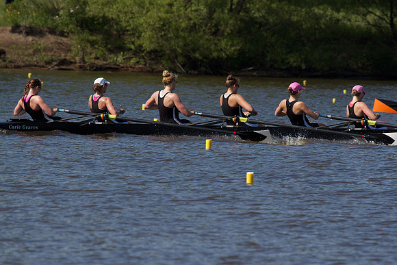 2012 Ivy League Championship Heat