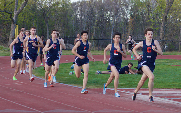 Collegiate Track & Field