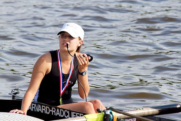2012 Ivy Championships V8 Race