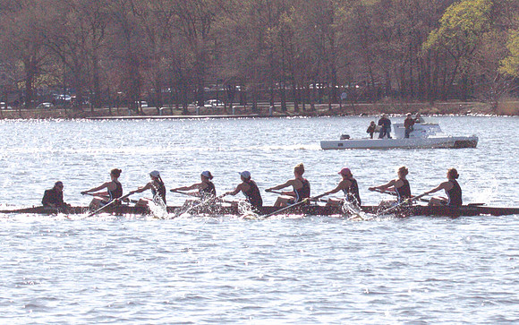O'Leary Cup Regatta 4/14/2012