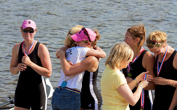 2012 Ivy Championships V8 Race