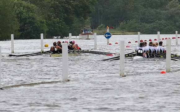 The Henley Women's Regatta