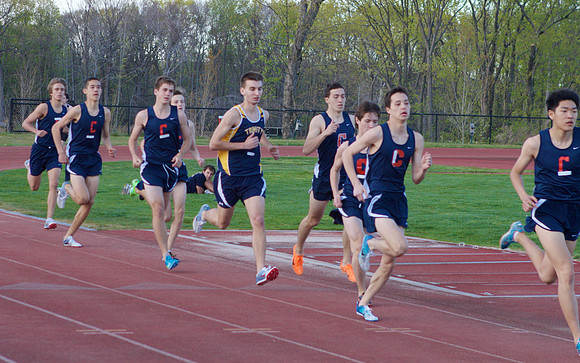 Collegiate Track & Field