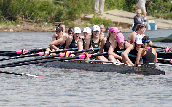 2012 Ivy League Championship---3rd Varsity 8