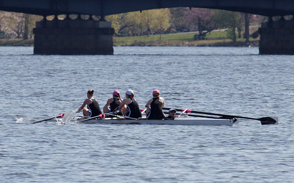 O'Leary Cup Regatta 4/14/2012