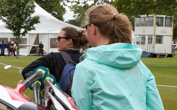 The Henley Women's Regatta