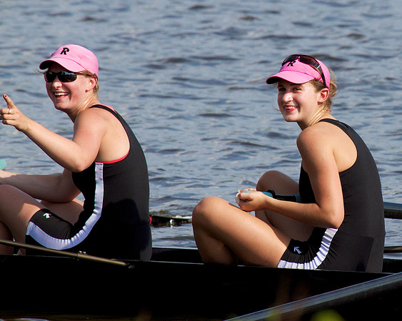 2012 Ivy Championships V8 Race
