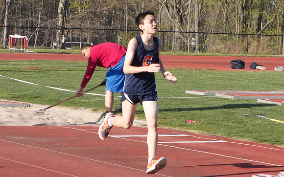 Collegiate Track & Field