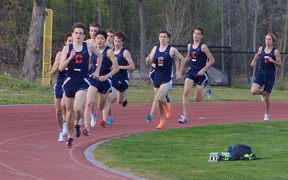 Collegiate Track & Field