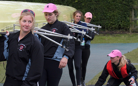 The Henley Women's Regatta