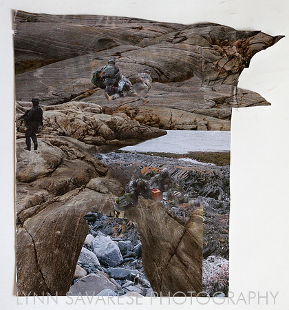 Helen's Collage Work