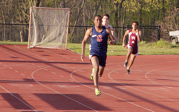 Collegiate Track & Field
