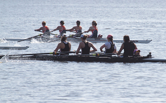 O'Leary Cup Regatta 4/14/2012