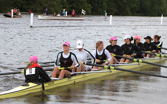 The Henley Women's Regatta