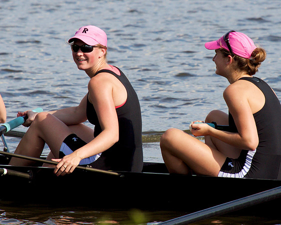 2012 Ivy Championships V8 Race