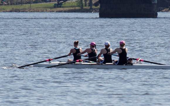 O'Leary Cup Regatta 4/14/2012