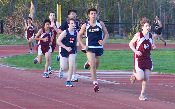 Collegiate Track & Field