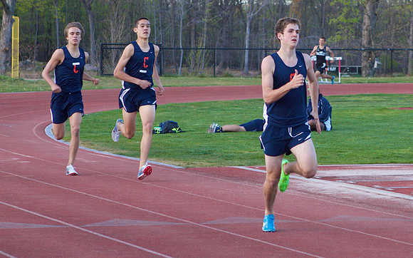 Collegiate Track & Field
