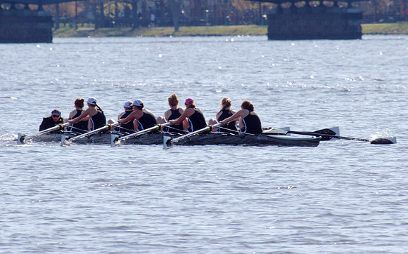 O'Leary Cup Regatta 4/14/2012