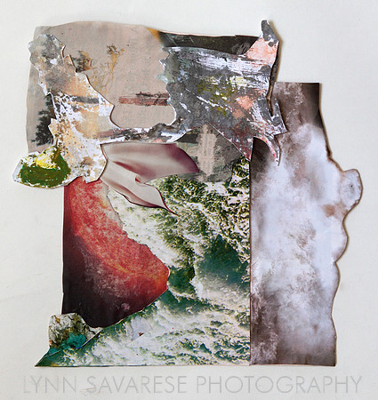 Helen's Collage Work