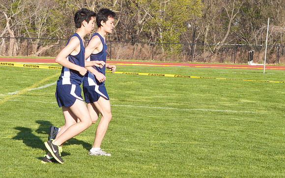 Collegiate Track & Field
