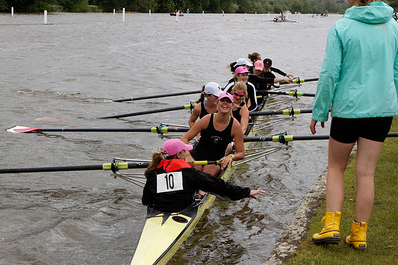 The Henley Women's Regatta