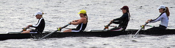 The 2012 Bean Pot Regatta