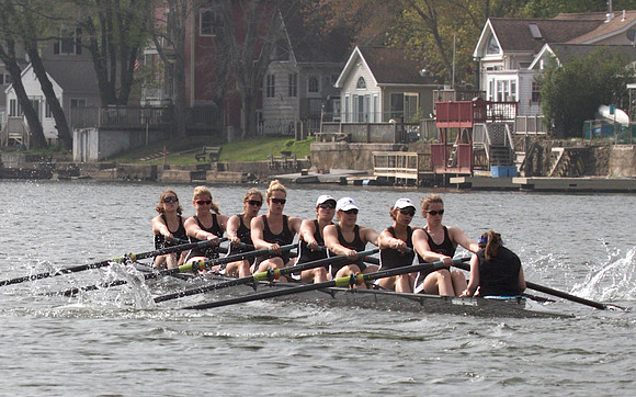 Radcliffe 2V at Yale
