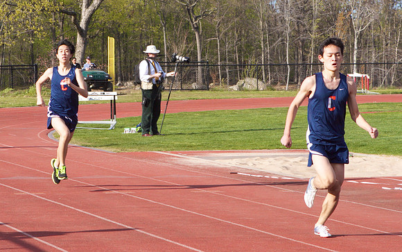Collegiate Track & Field