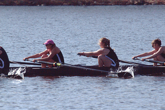 O'Leary Cup Regatta 4/14/2012