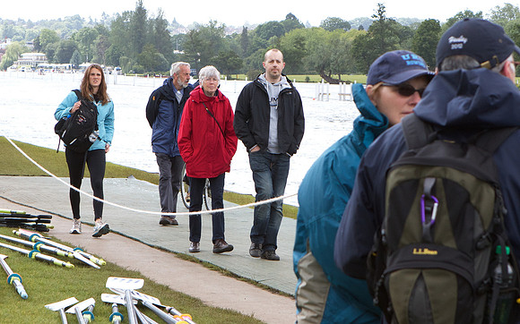 The Henley Women's Regatta
