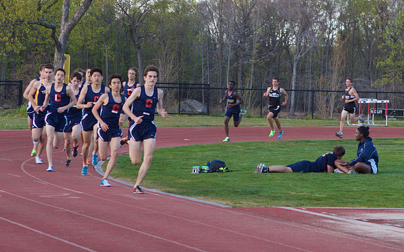 Collegiate Track & Field