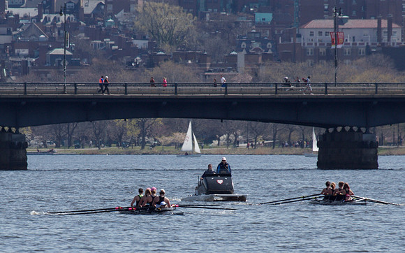 O'Leary Cup Regatta 4/14/2012