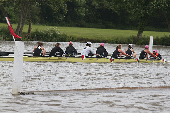 The Henley Women's Regatta