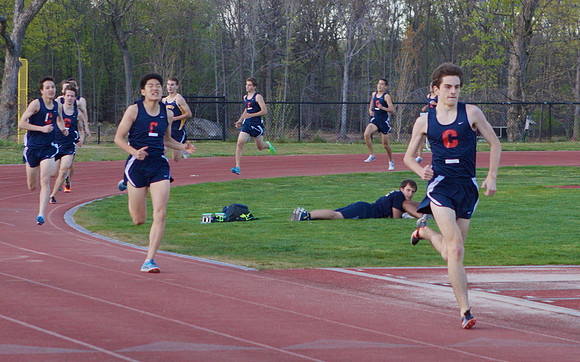 Collegiate Track & Field