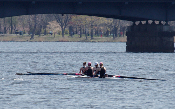 O'Leary Cup Regatta 4/14/2012