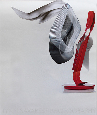 Helen's Collage Work