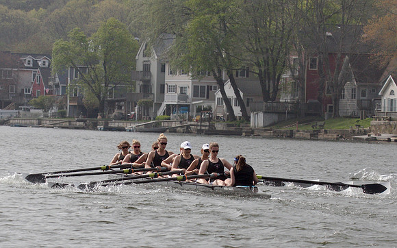 Radcliffe 2V at Yale
