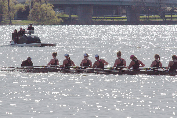 O'Leary Cup Regatta 4/14/2012
